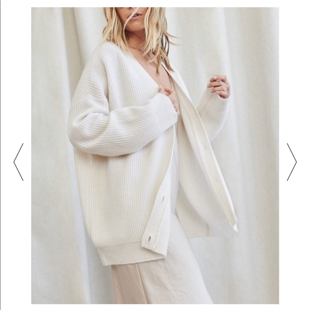 Jenni Kayne Cocoon Cardigan - Picture 1 of 17